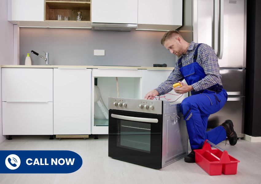 Appliance Repair Services in Brooks, KY